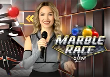 Marble Race Show Oyunu - Bilye Yarışı Casino Oyunu | VertuBet