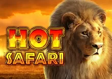 Hot Safari Slot - Afrika Temalı Slot Oyunu | VertuBet Casino