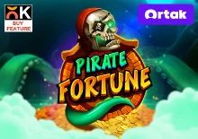 Pirate Fortune Slot - Korsan Temalı Slot Oyunu | VertuBet Casino